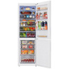 Холодильник с морозильником   Haier C2F636CWRGU1 белый