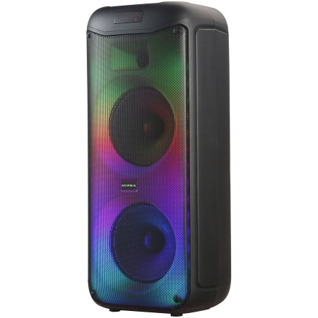 Минисистема Supra SMB-790 черный