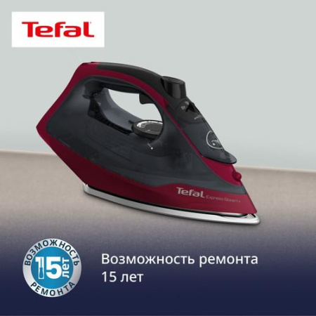 Утюг Tefal Express Steam FV2846E0 черный