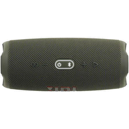 Портативная акустика JBL Charge 5 (JBLCHARGE5GRN) зеленая