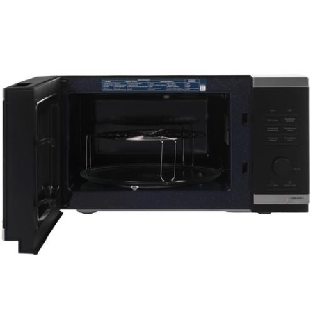 Микроволновая печь Samsung MG23DG4524ATBW черный