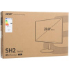 23.8" Монитор Acer SH242YG0bmihux черный