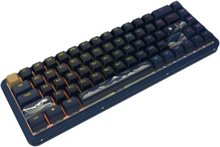 Клавиатура  проводная Red Square Alumix 68 Yotei