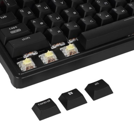 Клавиатура  проводная Keychron C3 Pro