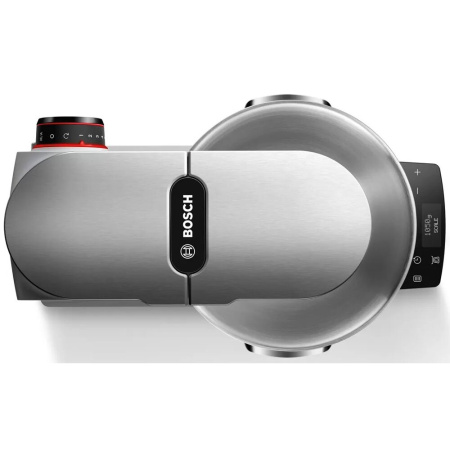 Кухонная машина Bosch MUM9YX5S12 серебристый