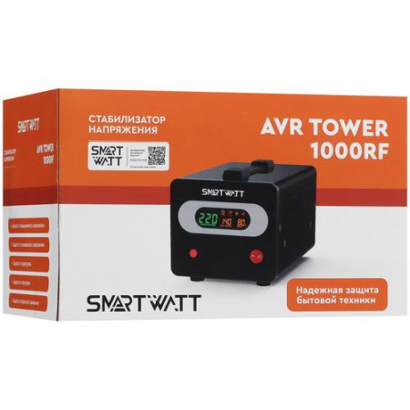 Стабилизатор напряжения SMARTWATT AVR TOWER 1000RF