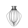 Миксер планетарный KitchenAid Artisan 5KSM125EAC кремовый