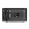 Микроволновая печь Hyundai HYM-D3043 серебристый