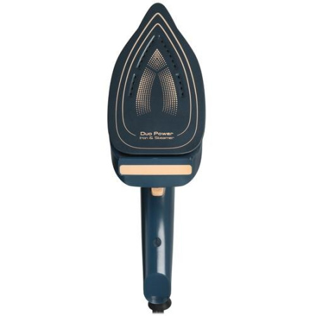Утюг-отпариватель Tefal DUO POWER JF4032E0 синий