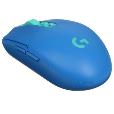 Мышь беспроводная Logitech G304 [910-006010] синий