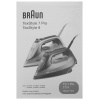 Утюг Braun TexStyle 7 Pro SI7181VI фиолетовый