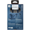 Наушники TWS JBL Tune Beam  синий 2023