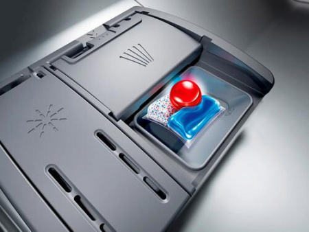 Встраиваемая посудомоечная машина Bosch SPV2HMX42E