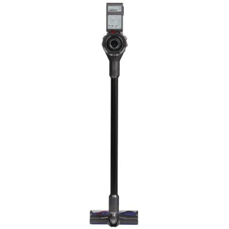 Вертикальный пылесос  Dyson V8  серебристый