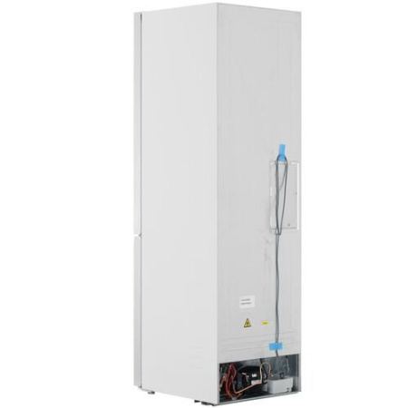 Холодильник с морозильником   Haier C4F640CGWGU1 белый