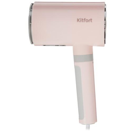 Отпариватель Kitfort КТ-977-1 розовый