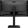 Монитор AOC 24E4U Black