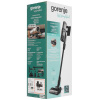 Вертикальный пылесос  Gorenje SVC259441NFGO  черный