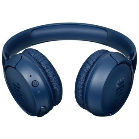 Беспроводные наушники JBL Tune 520BT синий