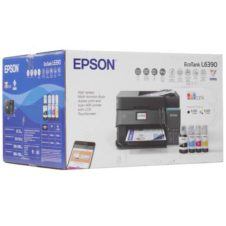 МФУ струйное Epson L6390