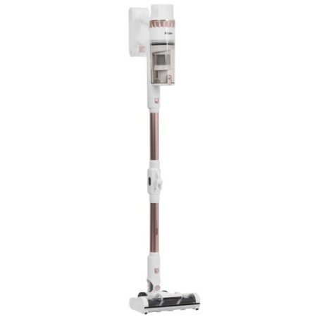 Вертикальный пылесос  Haier HVC400  белый
