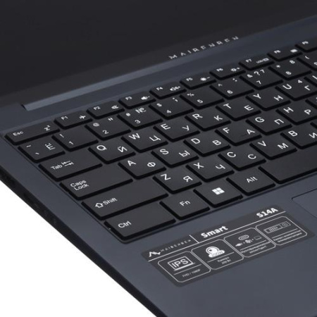 14" Ноутбук MAIBENBEN S14A синий