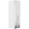 Холодильник с морозильником   Haier C2F637CWMVU1 белый