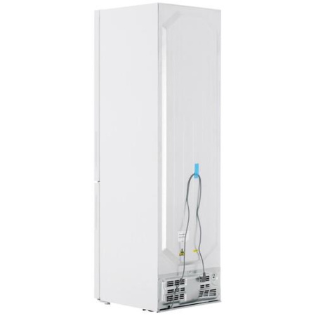 Холодильник с морозильником   Haier C2F637CWMVU1 белый