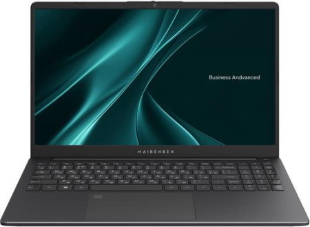 15.6" Ноутбук MAIBENBEN B315A серый