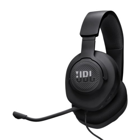 Проводные наушники JBL Quantum 100M2 черный