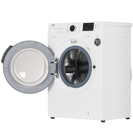 Стиральная машина Beko WSPE7612W белый