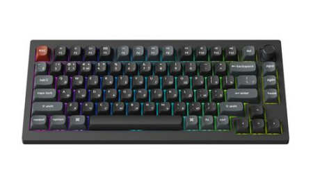 Клавиатура  проводная + беспроводная Keychron V1 Ultra
