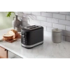 Тостер KitchenAid 5KMT2109EBM матовый черный