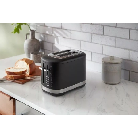 Тостер KitchenAid 5KMT2109EBM матовый черный