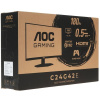 23.6" Монитор AOC C24G42E черный