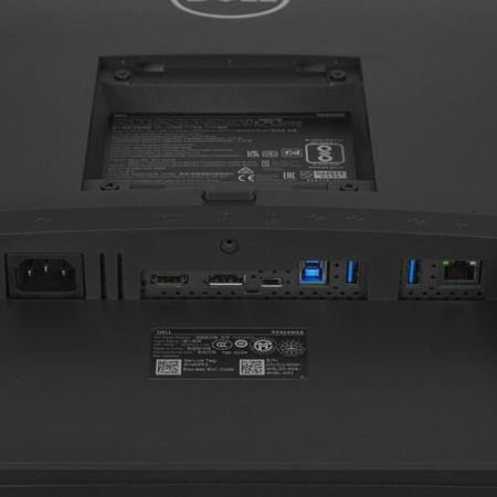 34" Монитор Dell P3424WEB черный
