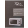 Микроволновая печь Oasis MW-70UW черный