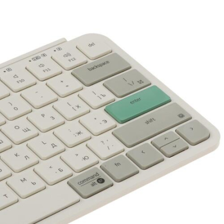 Клавиатура  проводная + беспроводная Keychron B1 Pro
