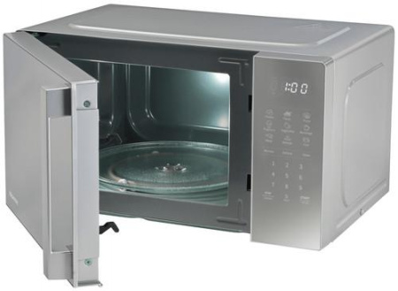 Микроволновая печь Hisense H20MOMSS4H серебристый