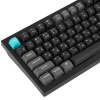 Клавиатура  проводная + беспроводная Keychron Q1 Ultra