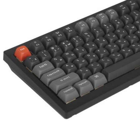 Клавиатура  проводная + беспроводная Keychron V1 Ultra