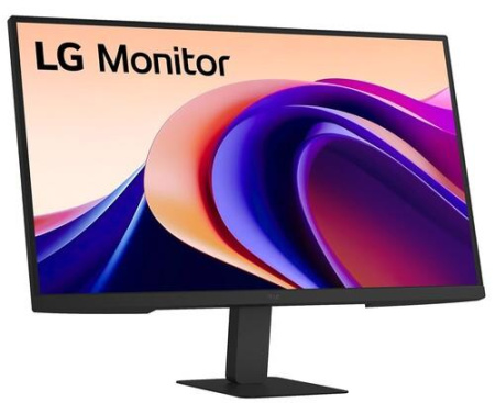27" Монитор LG 27U631A-B черный