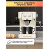 Кофеварка BBK BCM1504 слоновая кость