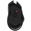 Мышь беспроводная/проводная RAPOO V30L  черный