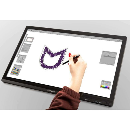 Монитор IRBIS Smartview 24 (ISM24FIDT)