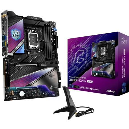 Материнская плата ASRock Z890 Nova Wifi