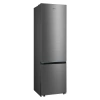 Холодильник с морозильником Midea MDRB510FGF46IDM серебристый