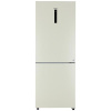 Холодильник с морозильником   Haier C4F744CCGU1 бежевый