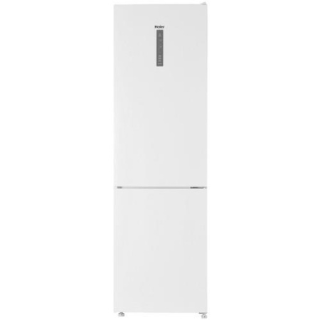Холодильник с морозильником   Haier CEF537AWD белый