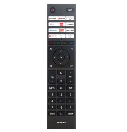 55" Телевизор TOSHIBA 55C350LE